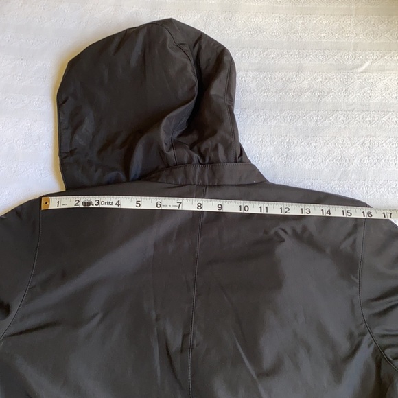 Portrait Winter Rain Coat - Picture 10 of 13